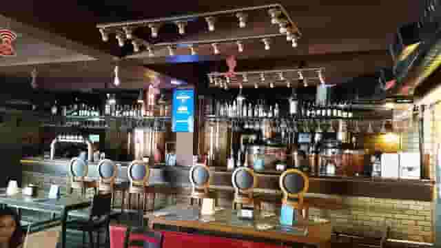 Beer hall