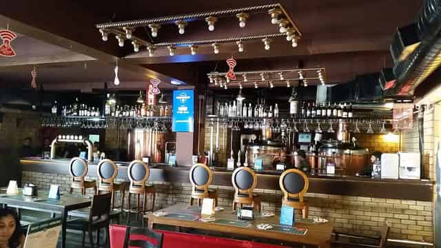 Beer hall