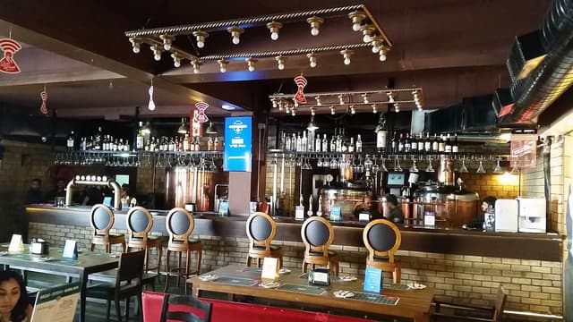Beer hall