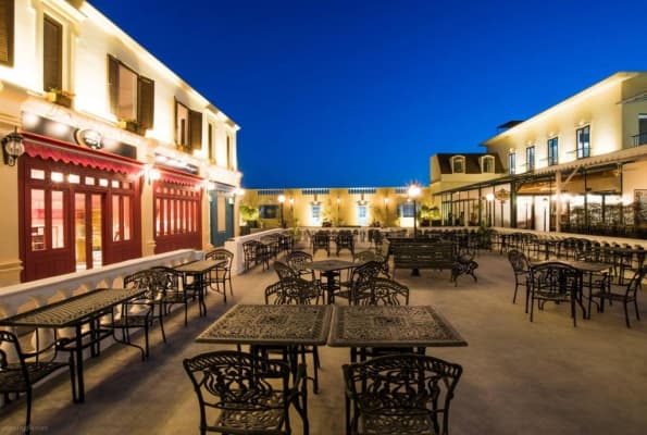 Beer hall
