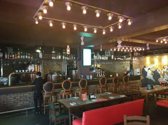 Beer hall