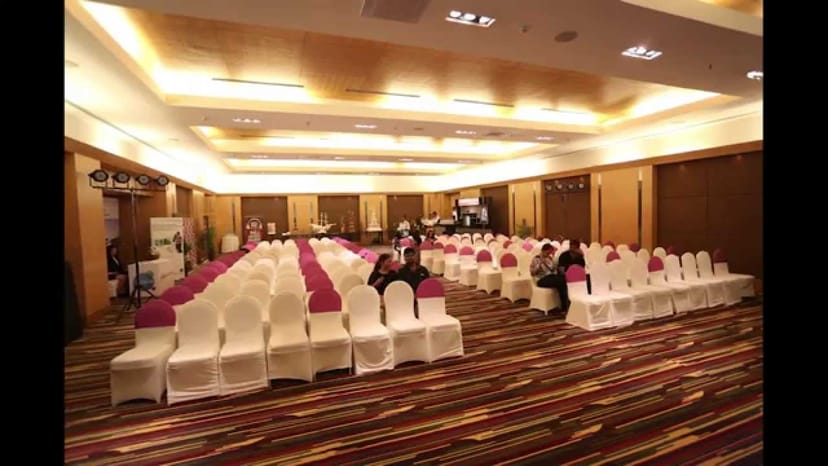 The Lalit Ashok Event - YouTube