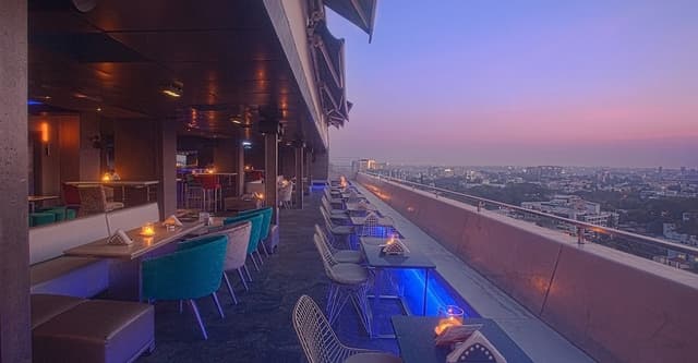 13th Floor Bar