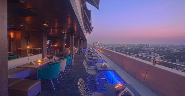 The 13th Floor, MG Road, Bangalore | Zomato
