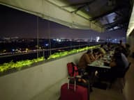 Outdoor Terraces
