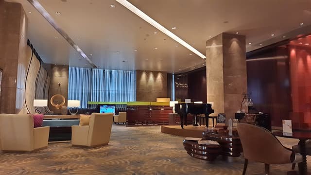 Sheraton Grand Bangalore Hotel at Brigade Gateway