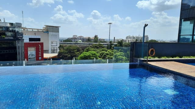 Sheraton Grand Bangalore Hotel at Brigade Gateway