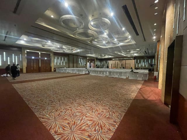 Sheraton Grand Bangalore Hotel at Brigade Gateway