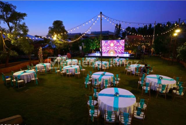 Opa - Banquet Hall
