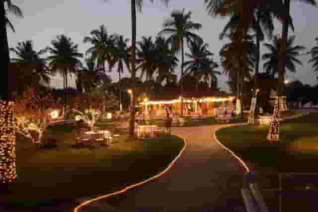 Opa - Banquet Hall