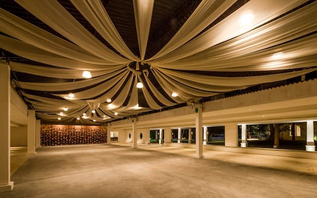 The Courtyard