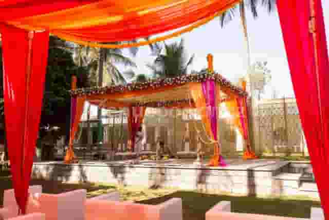 The Courtyard
