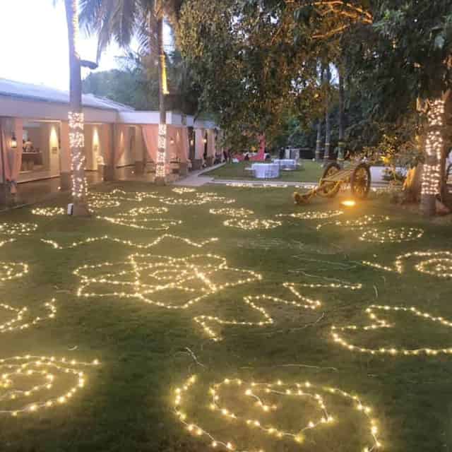 The Courtyard
