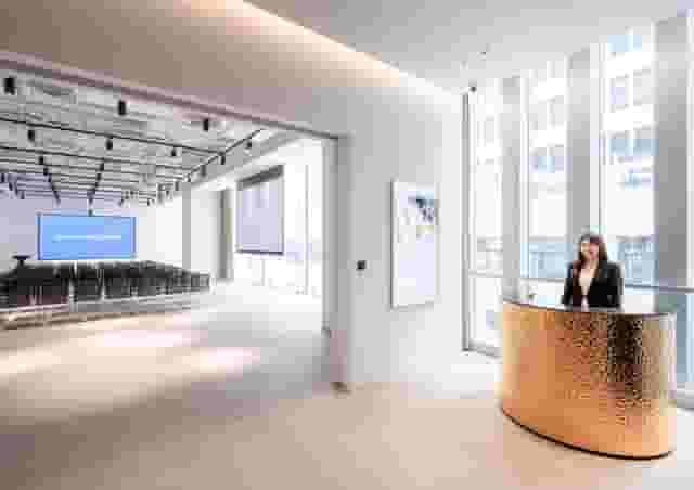 Breakout Area