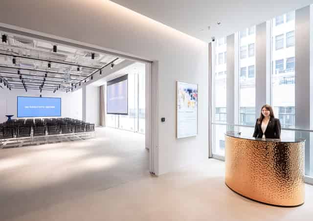 Breakout Area