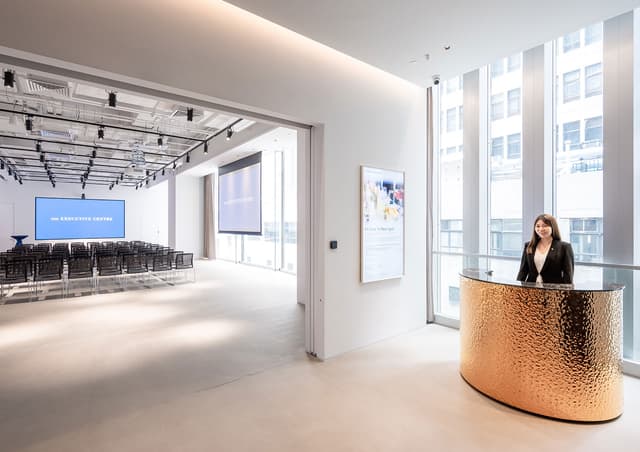 Breakout Area