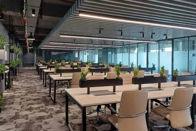 Breakout Area