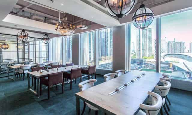 Event Space