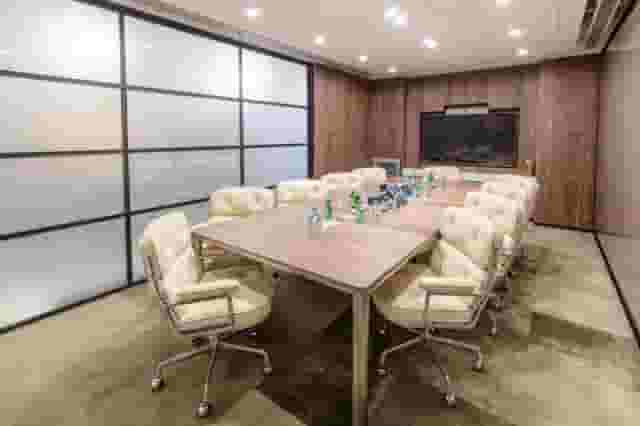Meeting rooms