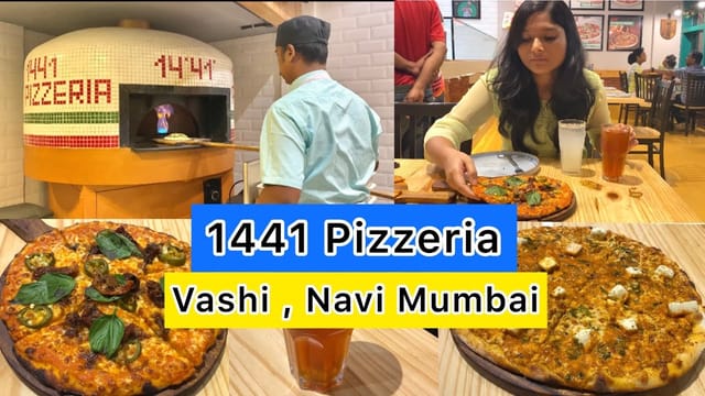 Inviting dining at 1441 Pizzeria, ideal for casual corporate events & gatherings.