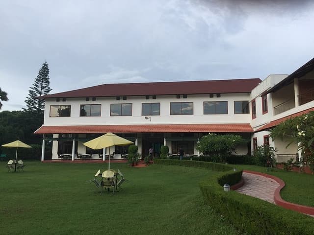 Courtyard