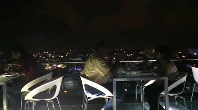 Sky Lounge