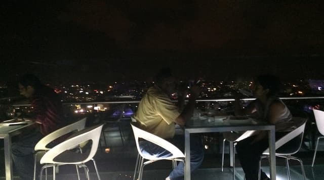 Sky Lounge
