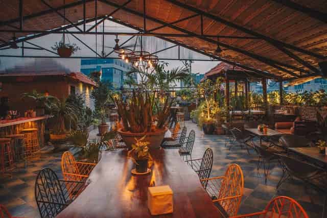 Sky Lounge