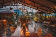 Outdoor Terraces