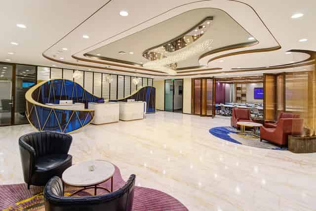 L7, Event Space