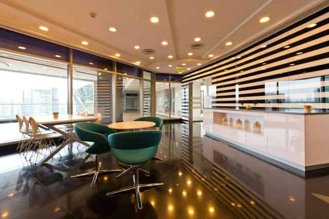 L7, Event Space