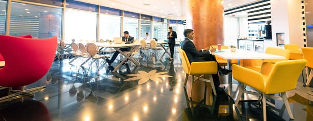 Breakout Area