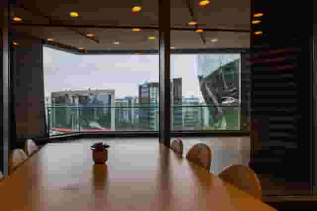 Breakout Area