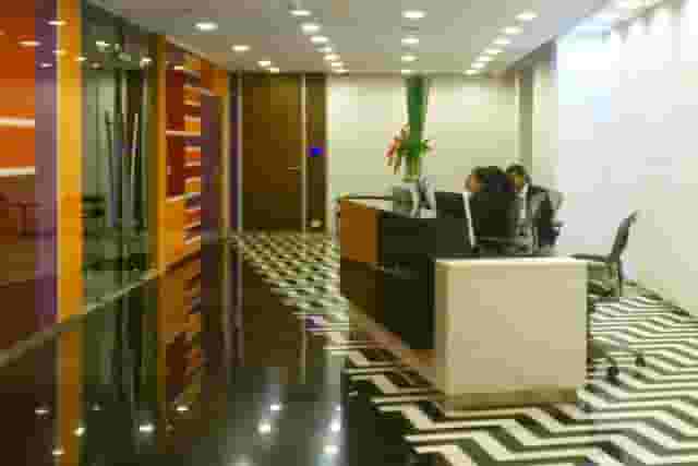 Breakout Area