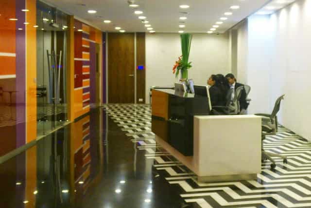 The Executive Centres in Mumbai ...