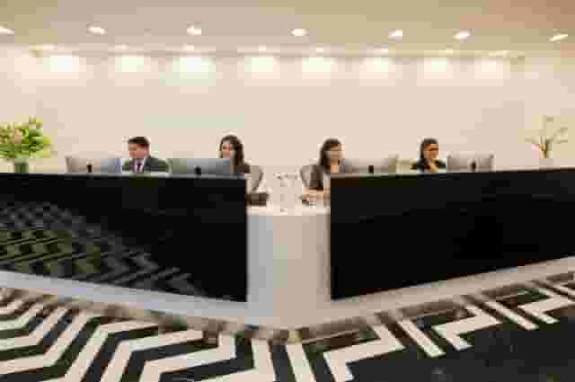 Breakout Area