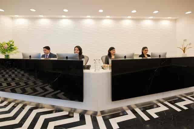 The Executive Centre - The Capital ...