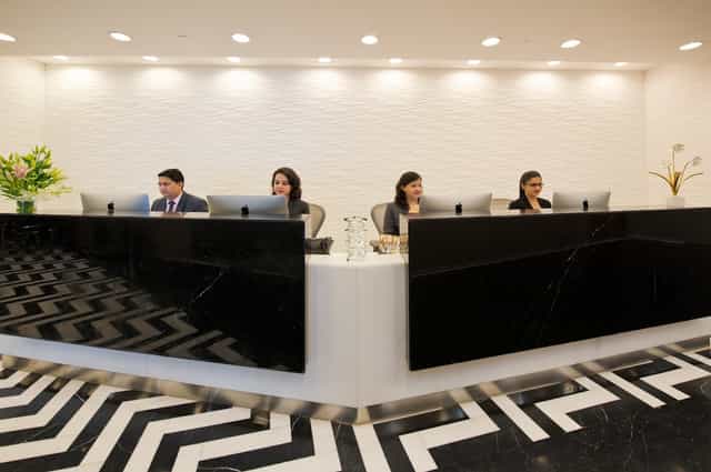 The Executive Centre - The Capital ...