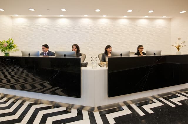Breakout Area