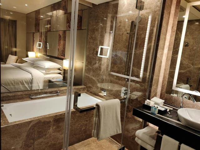 Sheraton Grand Bengaluru Whitefield Hotel & Convention Center