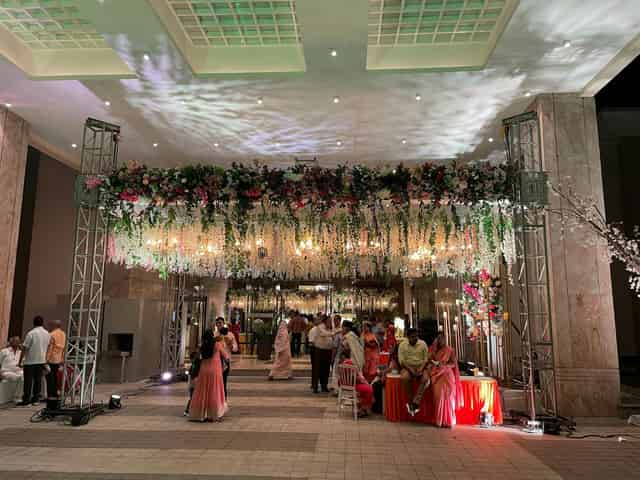 Sheraton Grand Bengaluru Whitefield Hotel & Convention Center