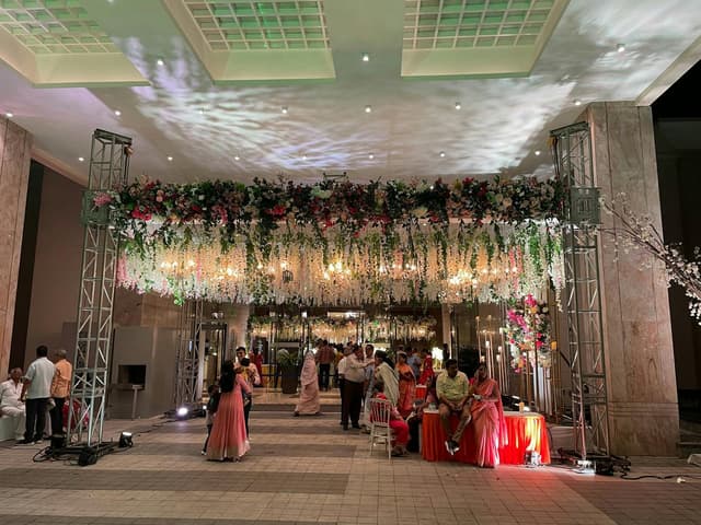 Sheraton Grand Bengaluru Whitefield Hotel & Convention Center