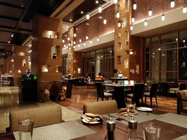 Sheraton Grand Bengaluru Whitefield Hotel & Convention Center