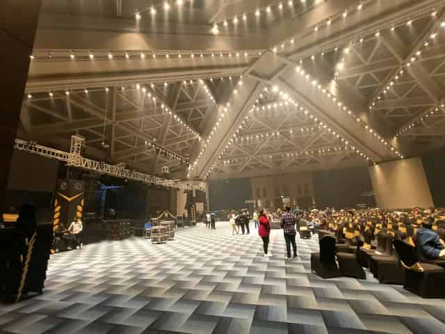 Sheraton Grand Bengaluru Whitefield Hotel & Convention Center