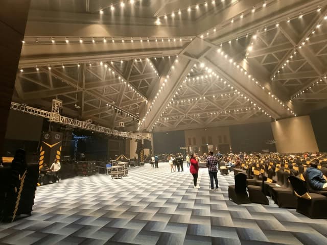 Sheraton Grand Bengaluru Whitefield Hotel & Convention Center