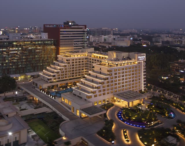 Sheraton Grand Bengaluru Whitefield Hotel & Convention Center
