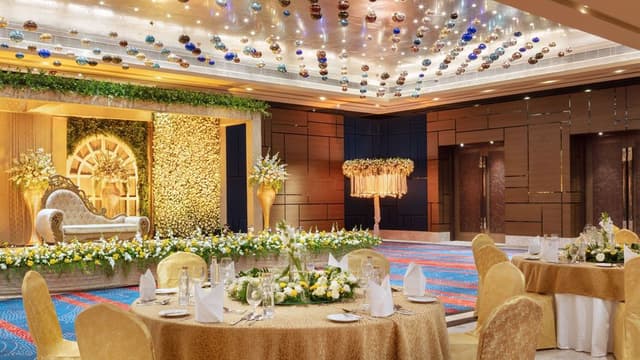 Sheraton Grand Bengaluru Whitefield Hotel & Convention Center