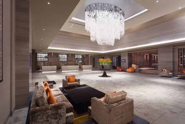 Convention Space