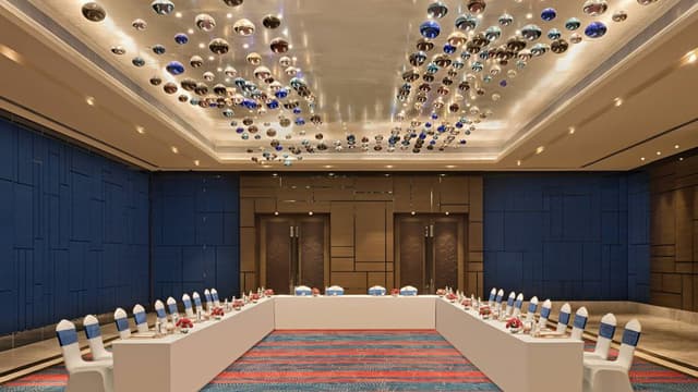 Sheraton Grand Bengaluru Whitefield Hotel & Convention Center