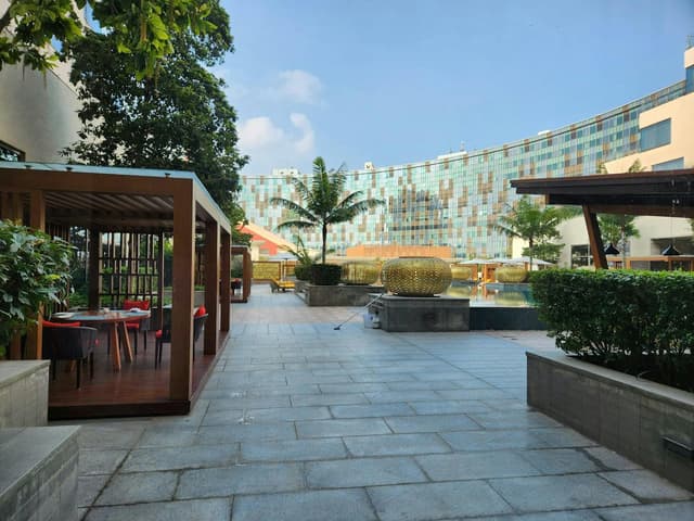Sheraton Grand Bengaluru Whitefield Hotel & Convention Center